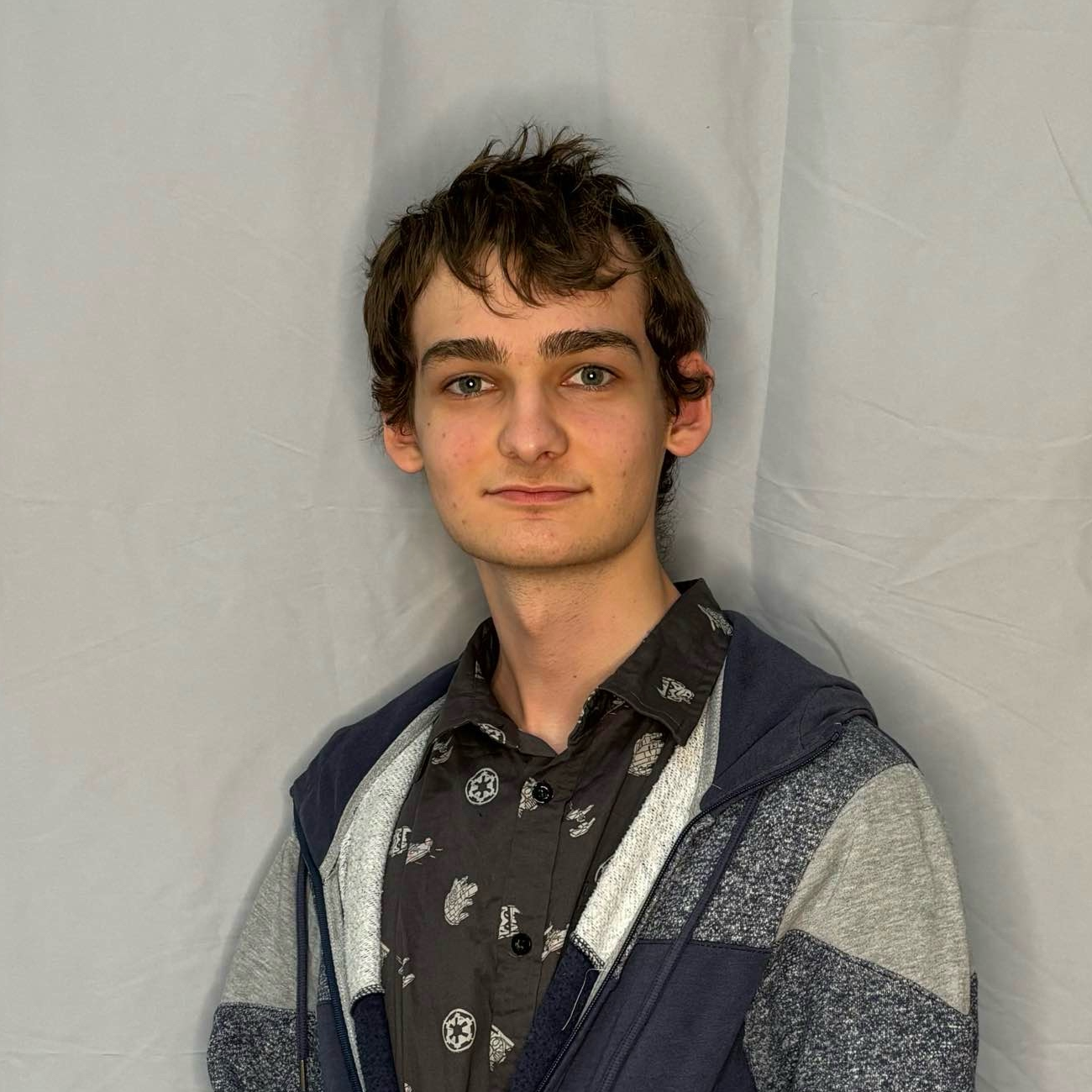 Image of Joel Tonkins